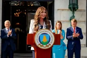 Food policy is national security policy