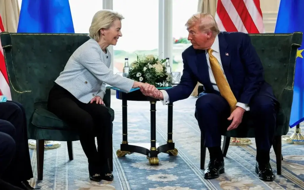 Europe Russian Energy Hypocrisy