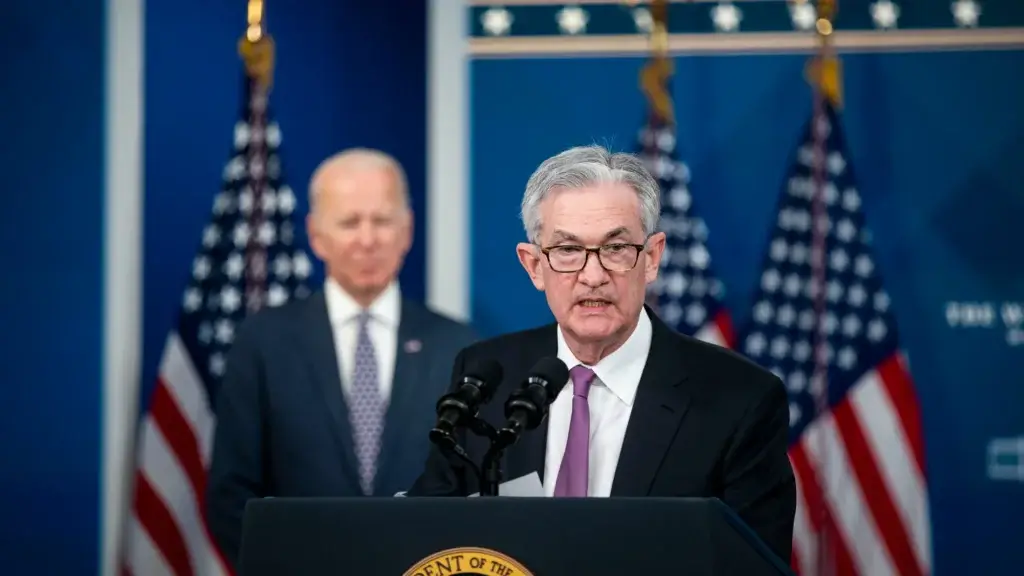 Jerome Powell Leadership