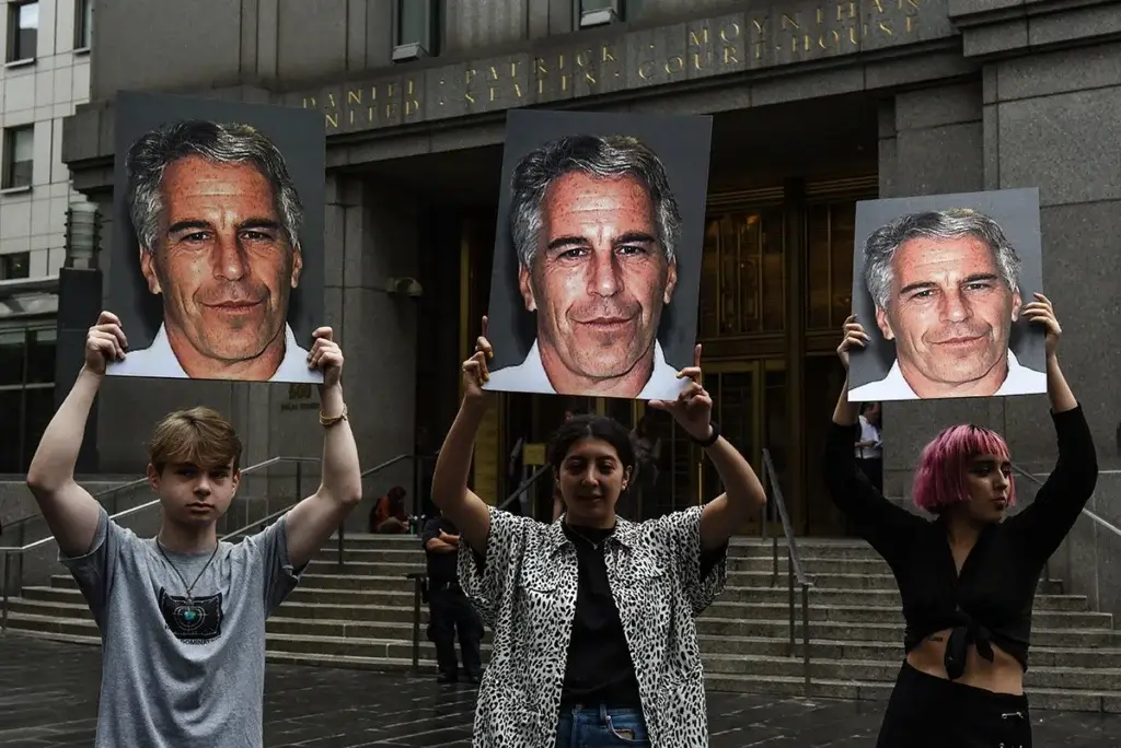 Jeffrey Epstein Case