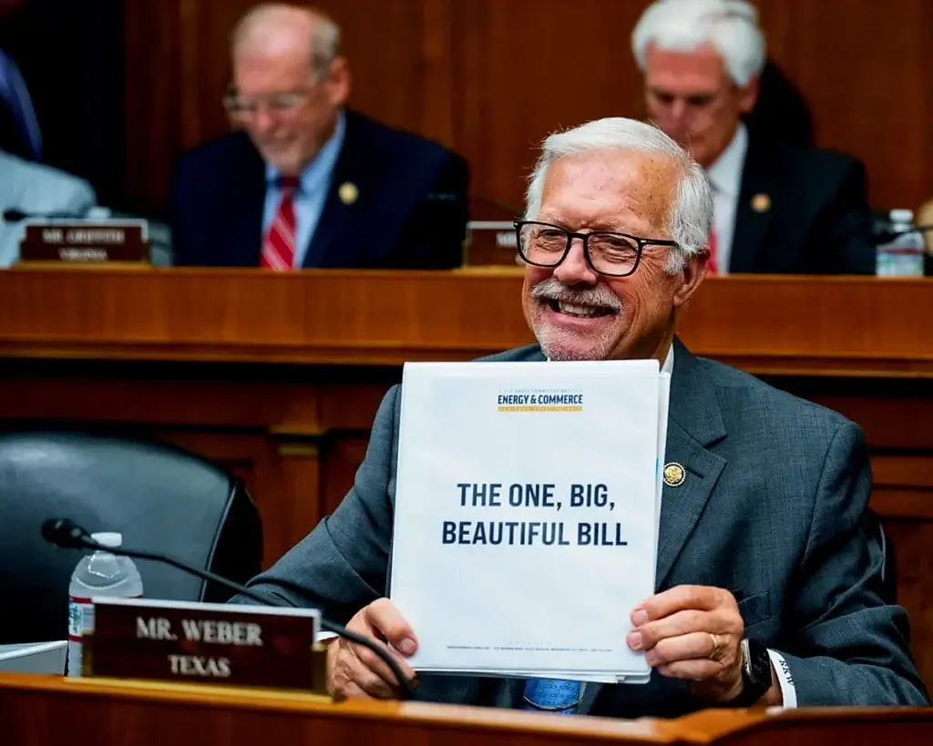 The One Big Beautiful Bill