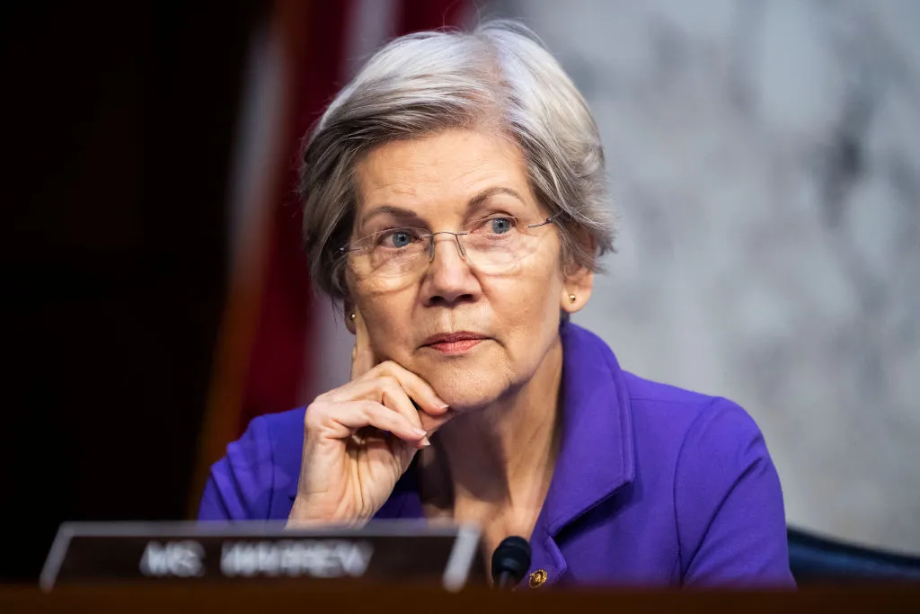 Elizabeth Warren federal audits