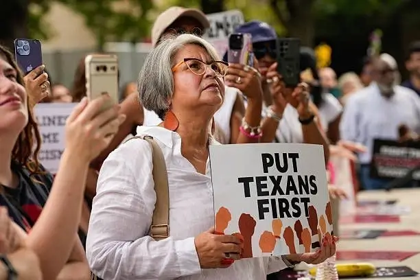 Texas Redistricting 2026