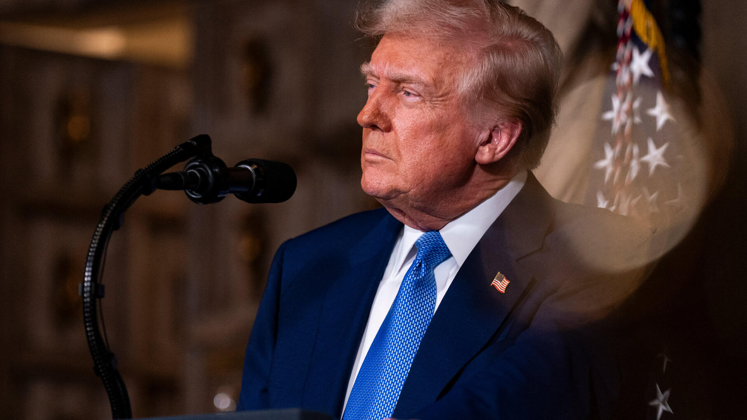 Trump Administration Union Station