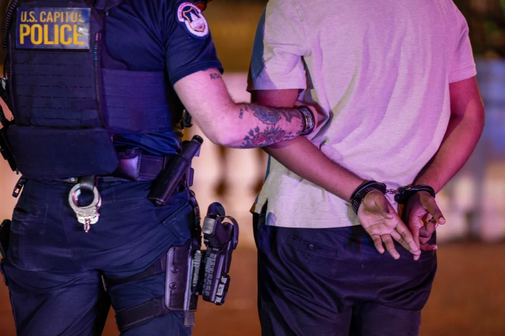 Trump Executive Order Cashless Bail