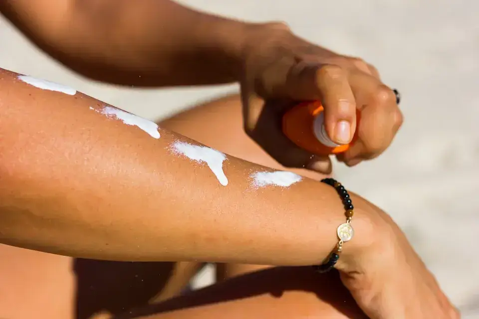 Anti-Sunscreen Movement