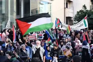 Lebanon and Palestine