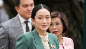 Thailand PM Paetongtarn Ousted