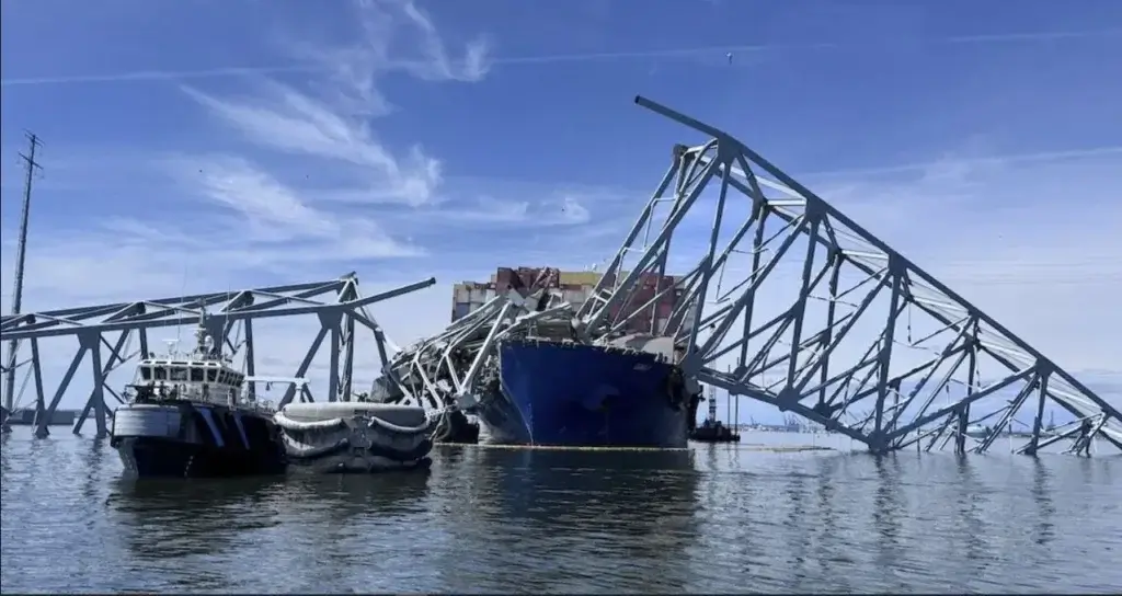 Baltimore Crime Narrative