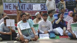 West Bengal SSC Recruitment Scam