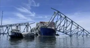 Baltimore Crime Narrative