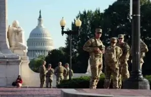 Trump Administration Union Station