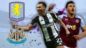 Aston Villa vs Newcastle