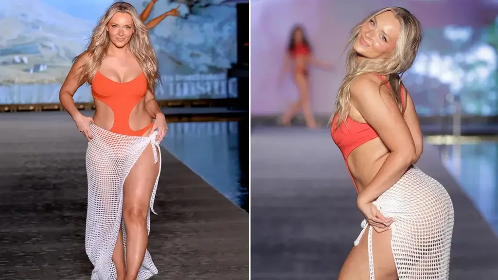 Camille Kostek’s Journey