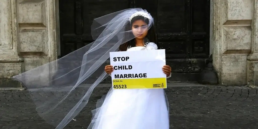 Ending Child Marriage