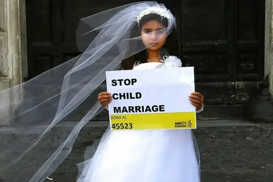 Ending Child Marriage