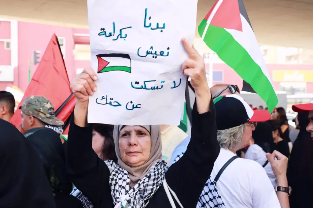 Lebanon and Palestine