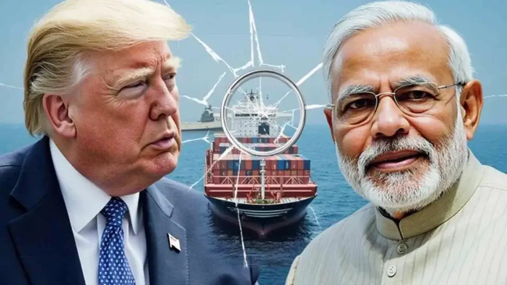 Trump Tariffs on India