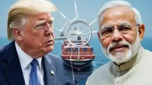 Trump Tariffs on India