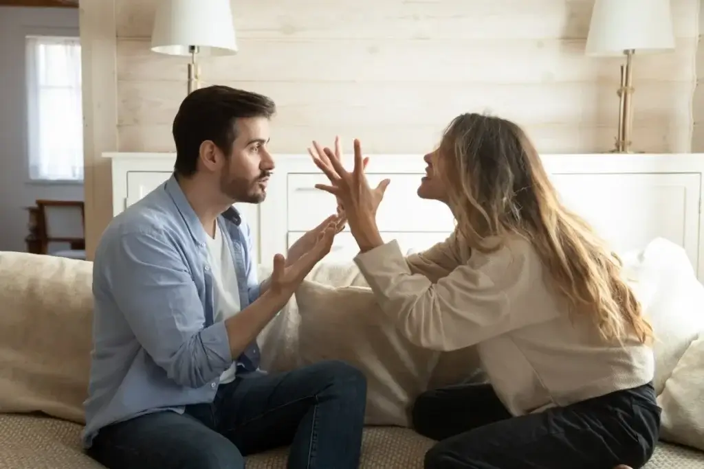 Divorce rate in the US