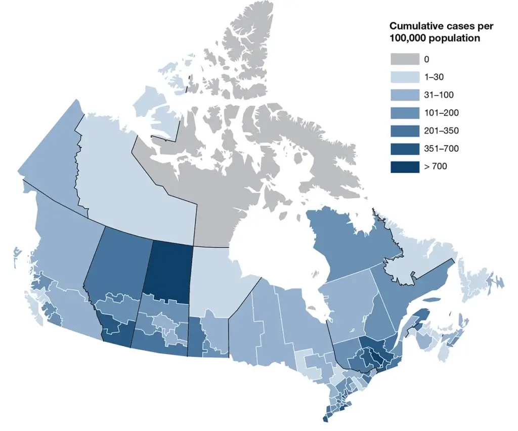 Canada COVID-19