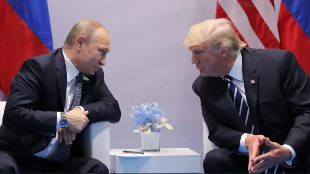 Trump-Putin Alaska Summit 2025