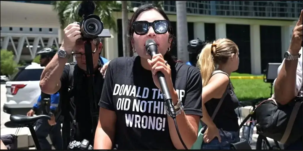 Laura Loomer Influence