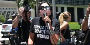 Laura Loomer Influence