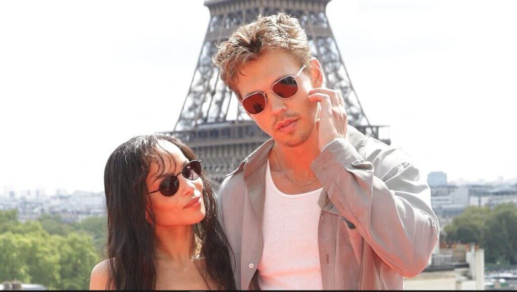 Austin Butler Zoe Kravitz Relationship
