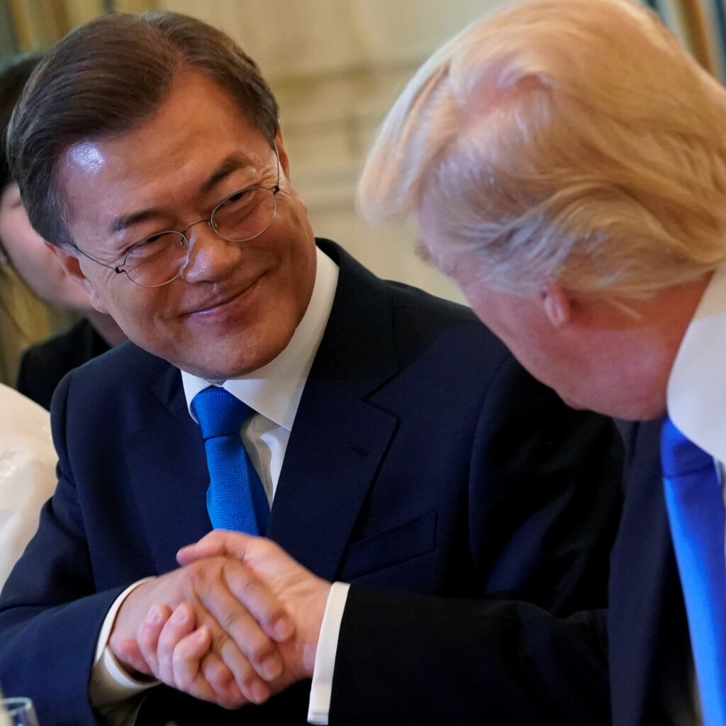 South Korea Strategic Pivot
