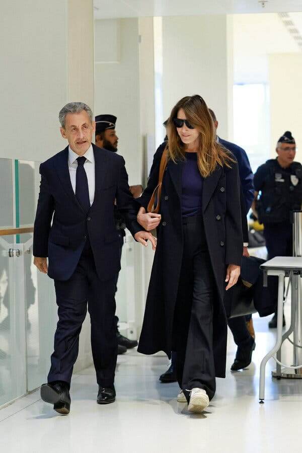 Sarkozy Libya Funding