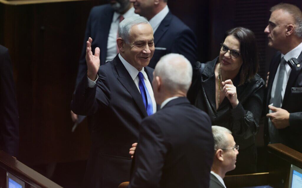 Netanyahu Faces Isolation