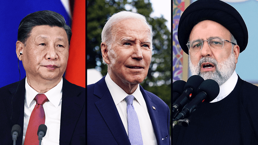 Netanyahu Faces Isolation