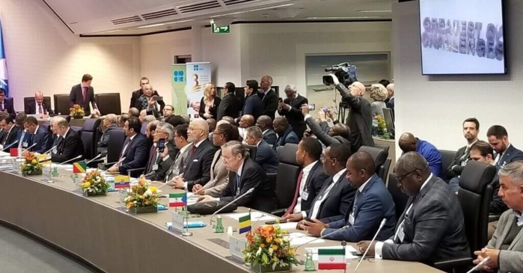 Oil and Gas Investment