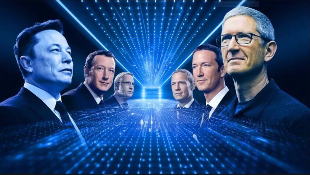 Big Tech Green Energy Myth