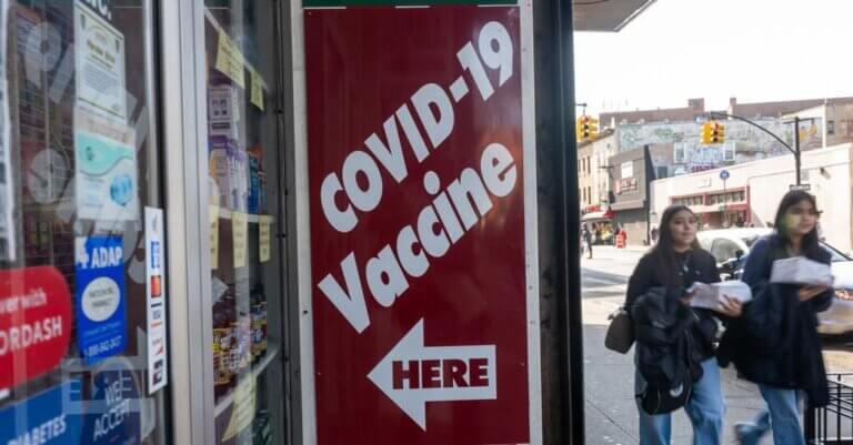 CVS Limits COVID-19 Vaccine in 16 States