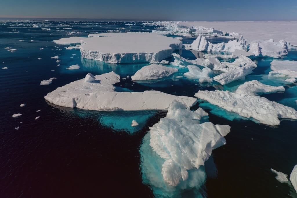 Antarctic Ice Sheet Facts