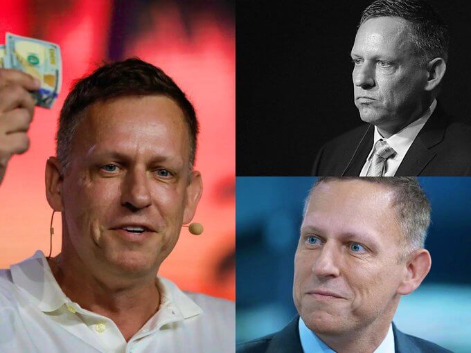 Peter Thiel Political Engineer
