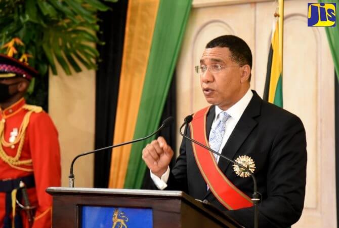 Jamaica Election 2025
