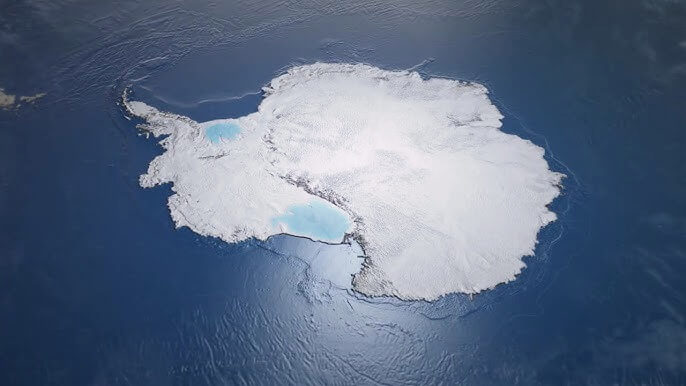 Antarctic Ice Sheet Facts