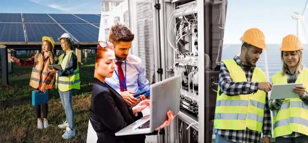 Big Tech Green Energy Myth