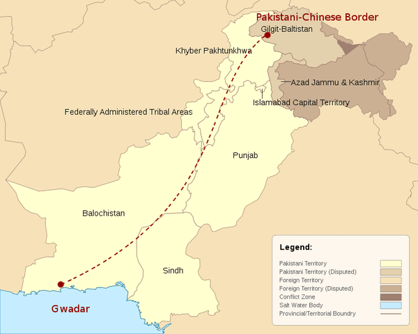 Gilgit-Baltistan India Claim