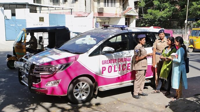 Public safety in India