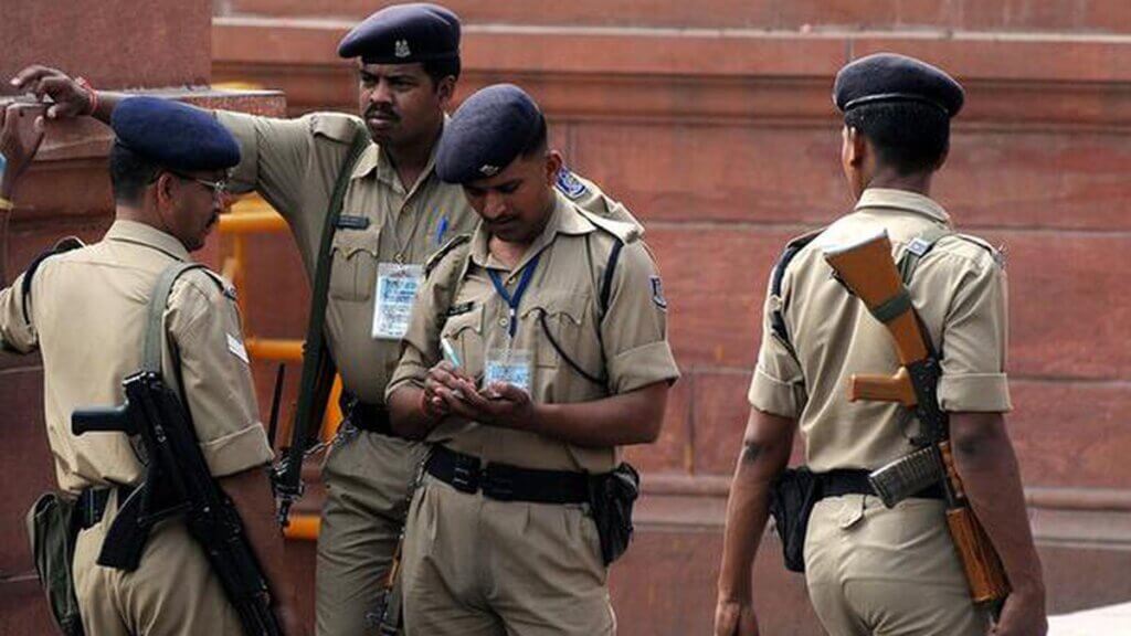 Public safety in India