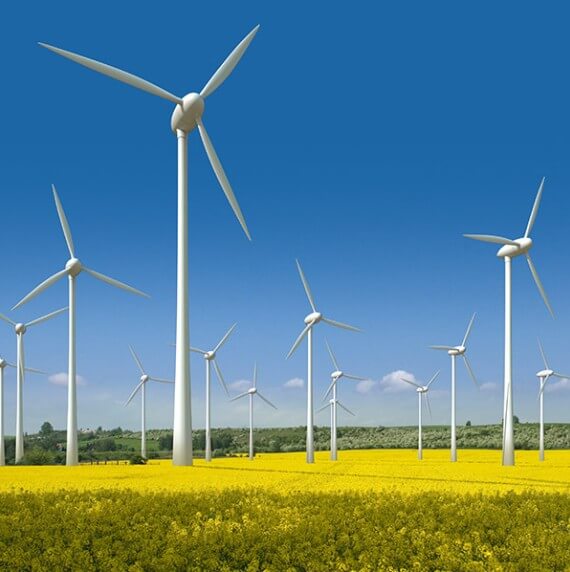 Challenges of wind power intermittency