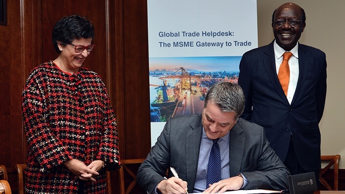 WTO MSME Initiatives