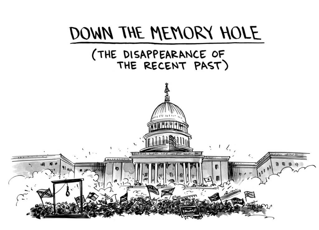 A New Test of American Democracy