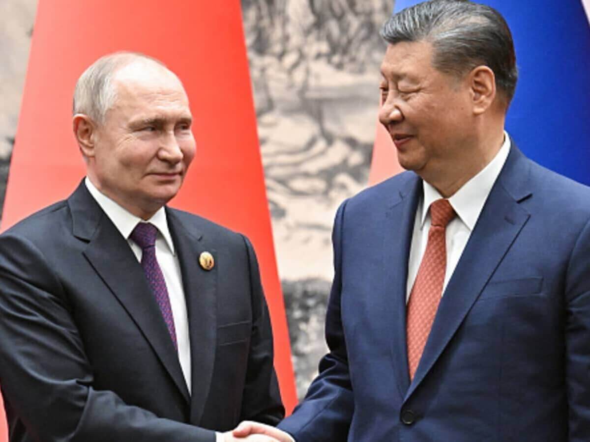 Power of Siberia-2 Pipeline