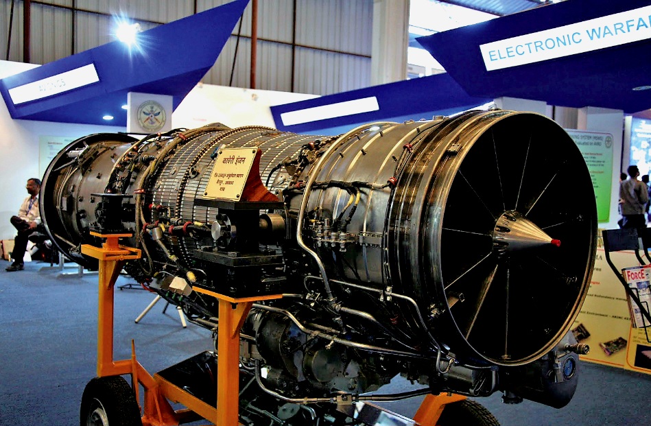 Kaveri Jet Engine