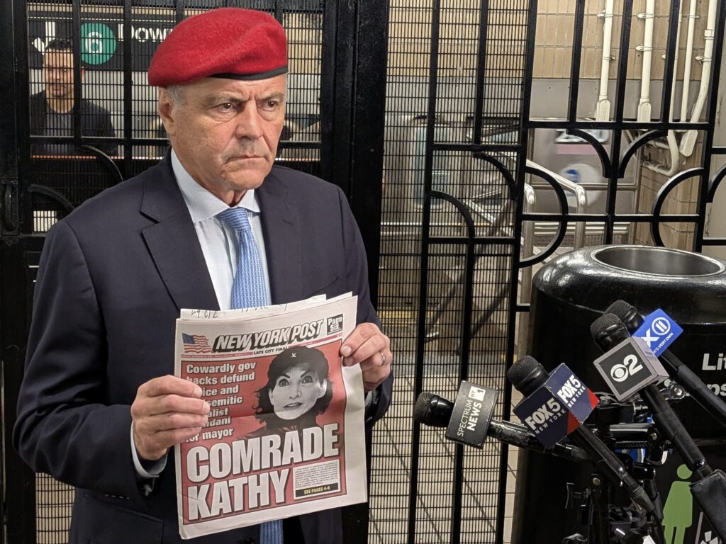 Fire Hochul Save New York